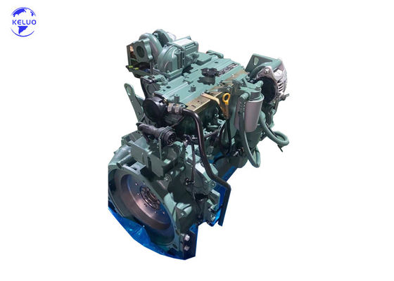Wyjątkowa wydajność Volvo D4d 4-cylindrowy wodowo schłodzony silnik wysokoprężny