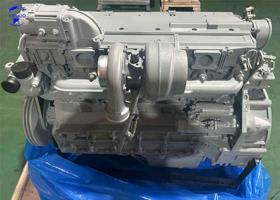 DEUTZ BF6M1013 Kompletny silnik Ocieplony wodą 6 cylindrów 1800 obr./min