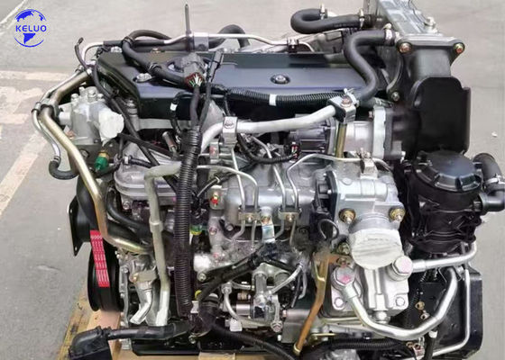 Euro 3 Silny silnik Isuzu 4HK1 dla ciężarówek
