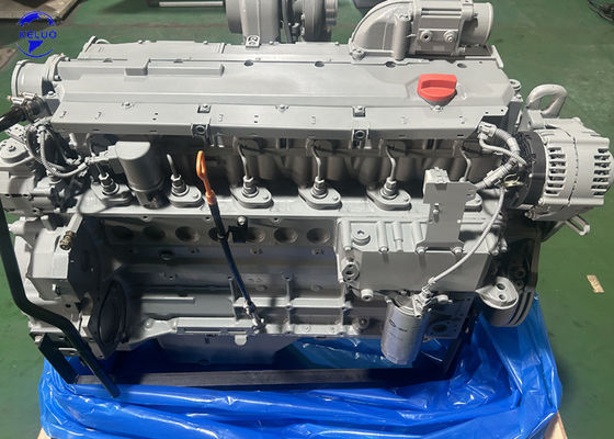 Silnik Diesla Deutz BF6M1013FC z uniwersalnymi zastosowaniami