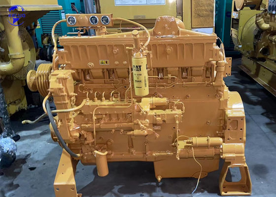 Euro 3 Nowy silnik  3406 dla buldożera D8R
