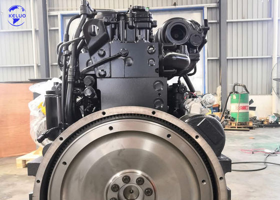 194kw 2200 obrotów na minutę Cummins QSL8.9 Diesel Complete Engine Assy