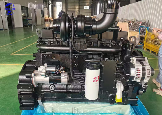 Ocieplony wodą 6c 194kw 6CTA8.3-C450 pełny silnik wysokoprężny 6CTA8.3