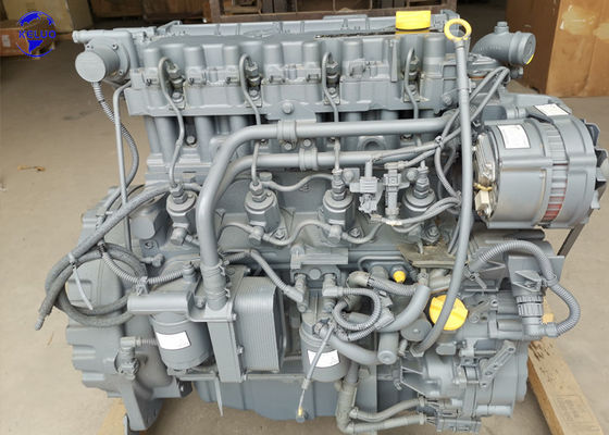 Deutz Diesel kompletny silnik D2011L04W Oryginalny Niemcy