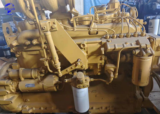 Wydajność 4 taktowa  3306 Części silników spalinowych Diesel Generator