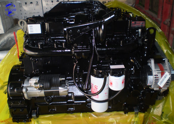 Nowy oryginalny silnik silnikowy Cummins 6BT5.9 6BT5.9-C130