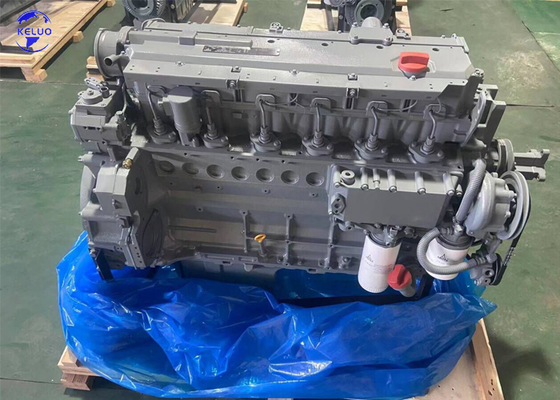 Wymiana silnika Diesla Deutz BF6M1013FCP BF6M1013E