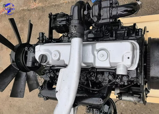 Mitsubishi Fuso Japan 4D33 Turbo używany pick-up z silnikiem wysokoprężnym