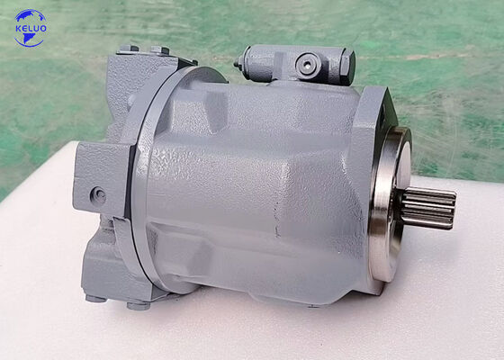 Pompy hydrauliczne Rexroth A10VO74 DFLR31R Pompy tłokowe z zastosowaniami zasilania płynami