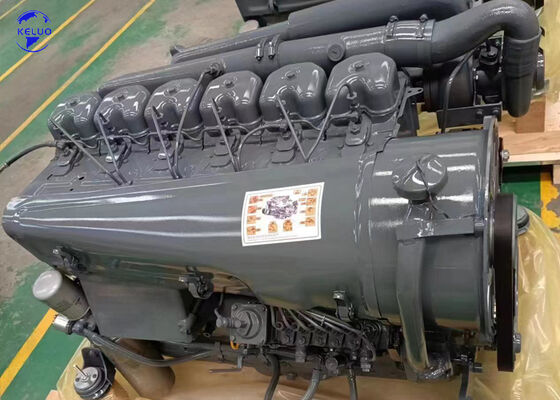 BF6L914 Silnik Deutz Nowy silnik wysokoprężny wywrotki chłodzony powietrzem